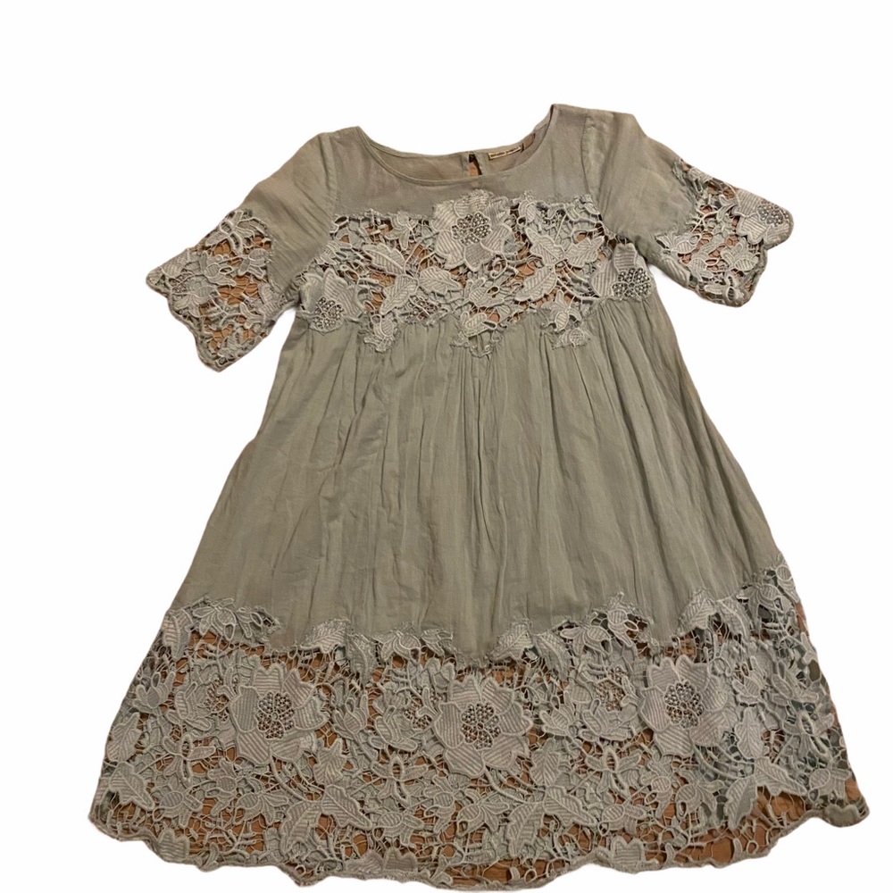 Anthropologie dress
